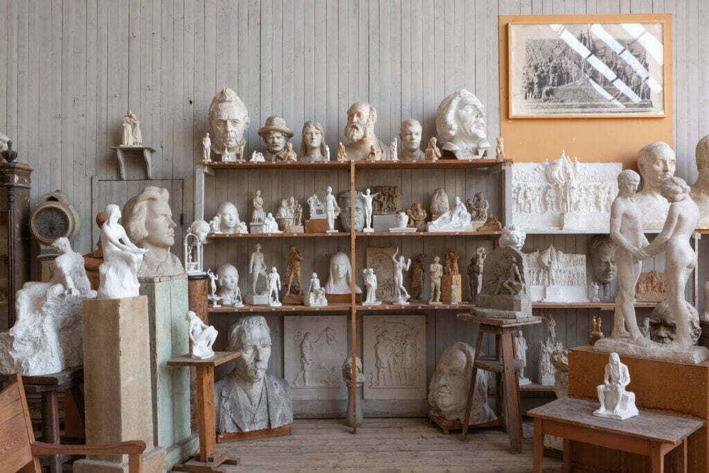 Carl Eldhs Ateljémuseum söker museipedagoger