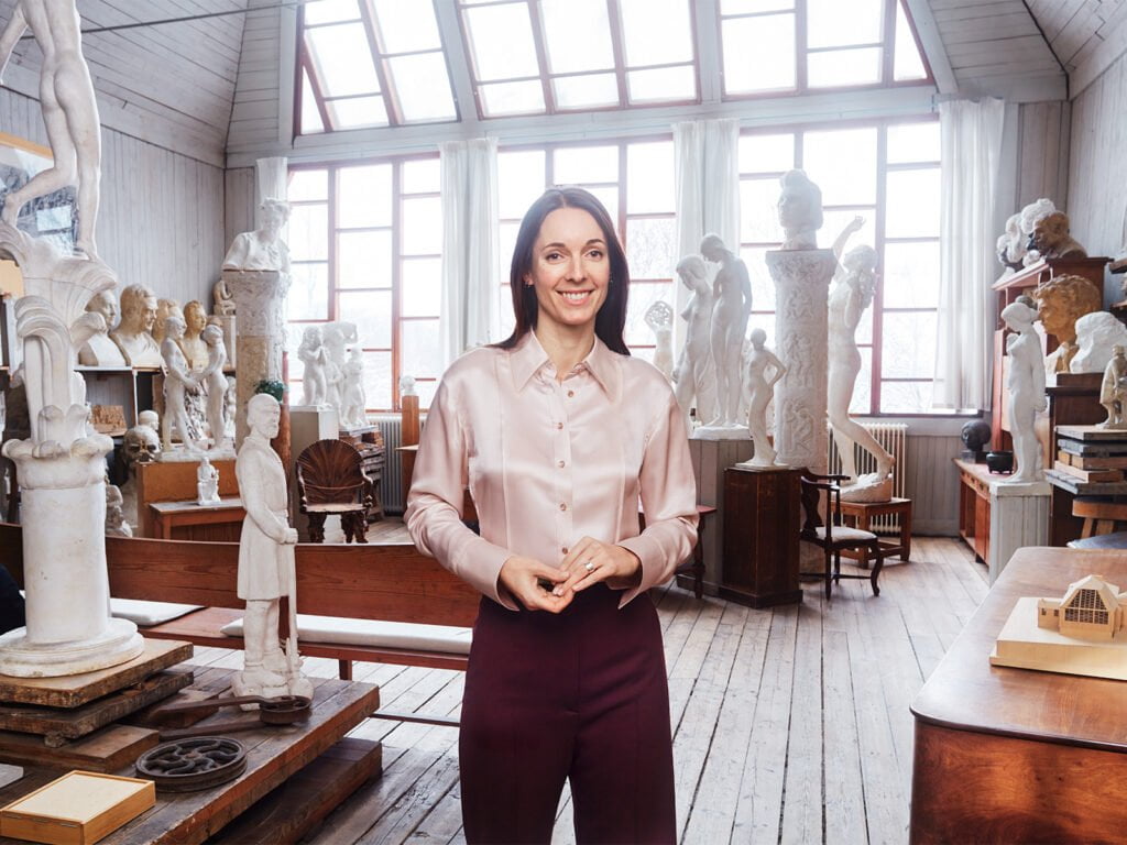 Sara Bourke har utsetts till ny chef för Carl Eldhs Ateljémuseum
