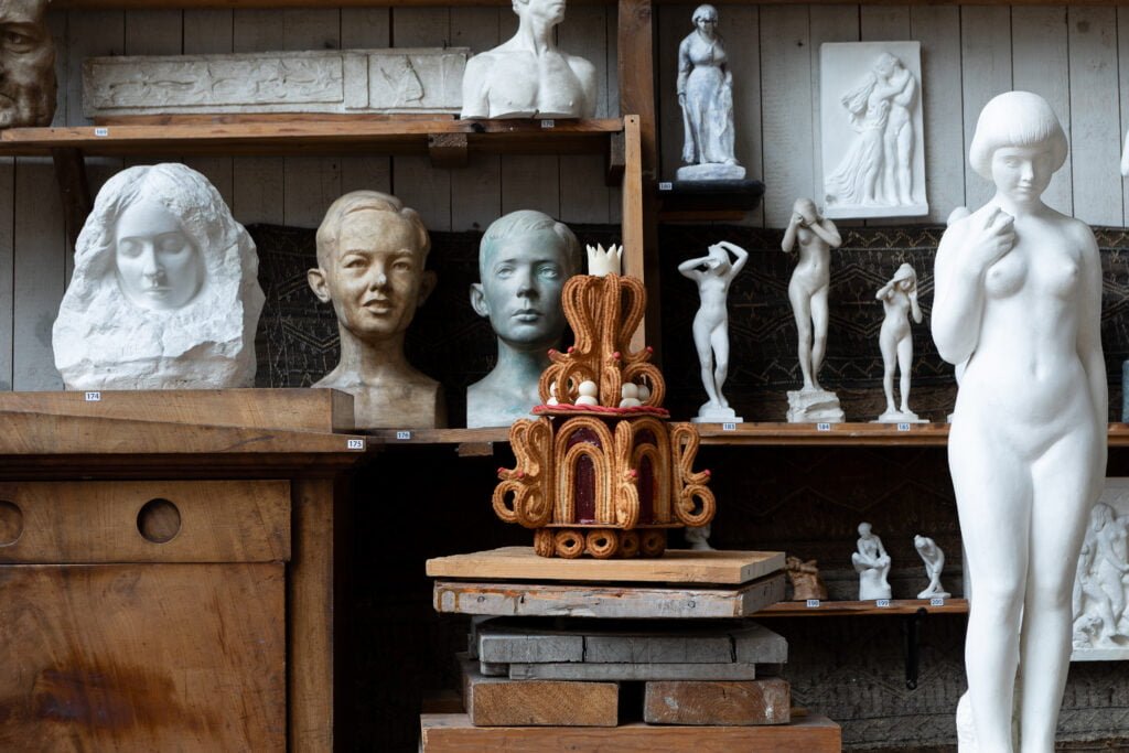 Ingela Ihrman - Mälardrottningens krona, 2023