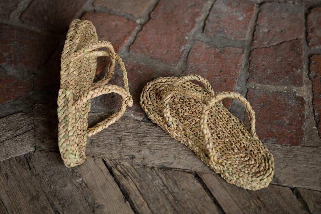 Ingela Ihrman - Mälardrottningens badsandaler, 2023