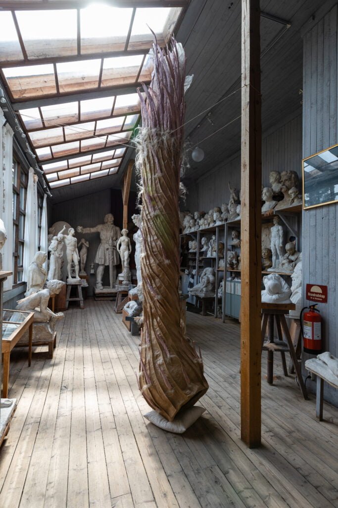 Ingela Ihrman - Nattens drottning, eternell, 2023