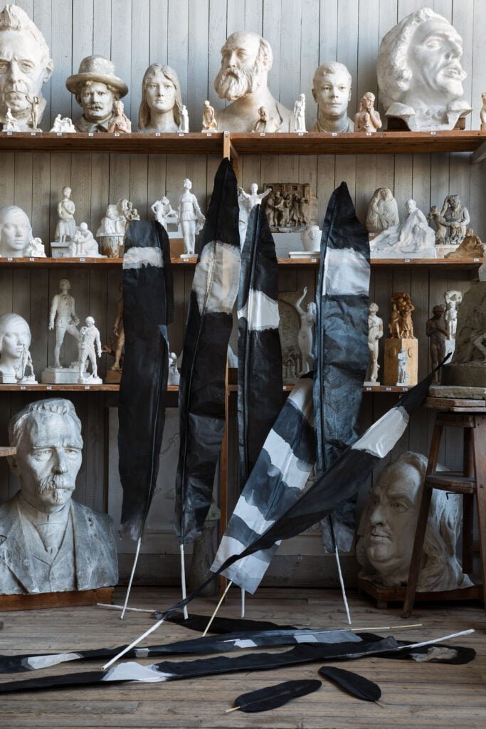 Ingela Ihrman - Härfågelns fjäderdräkt, 2023