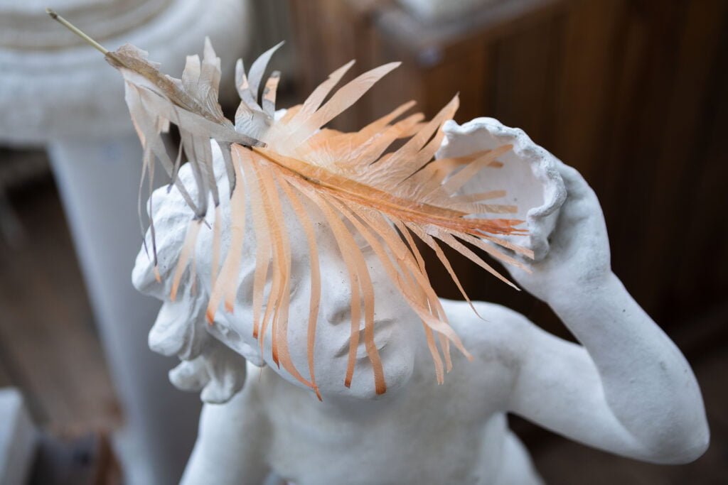 Ingela Ihrman - Härfågelns fjäderdräkt, 2023