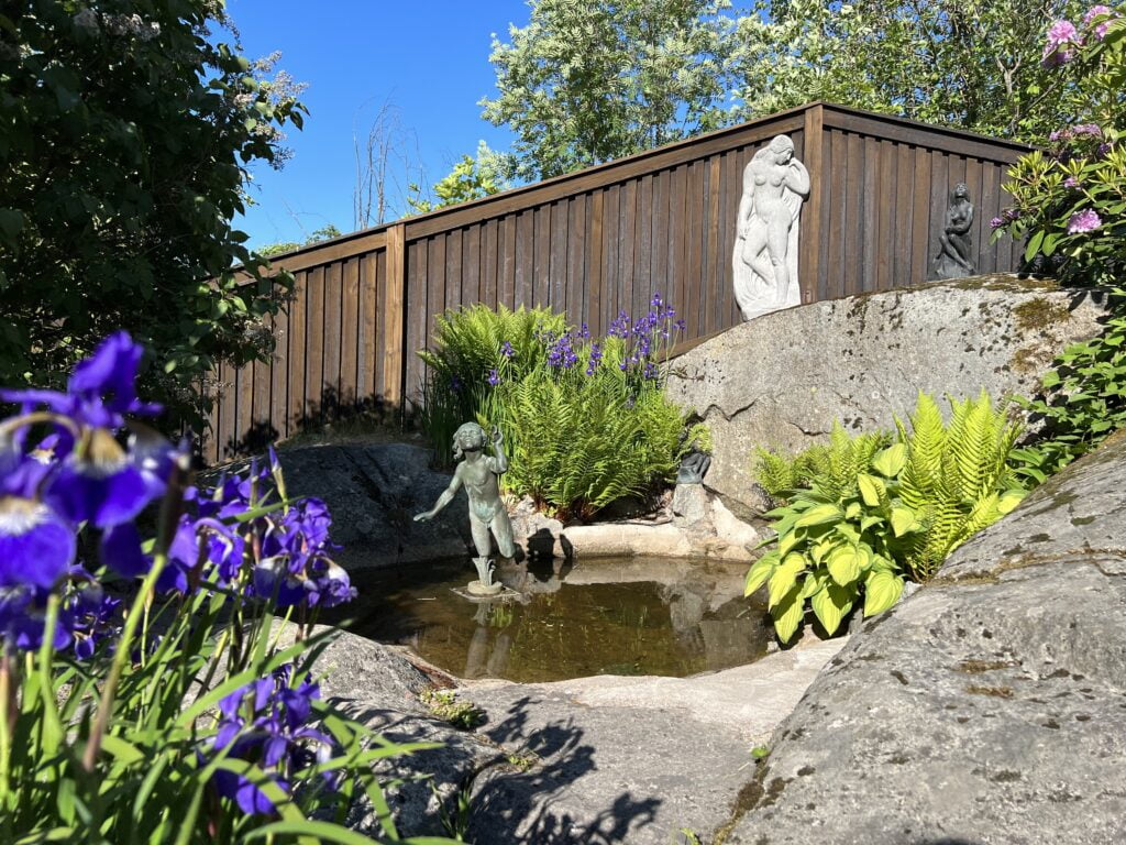 Dammen med Vattenalf (1936)