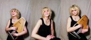 Britas salong: Sibille Attar x 2